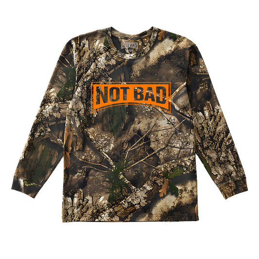 CAMO LONG-SLEEVE