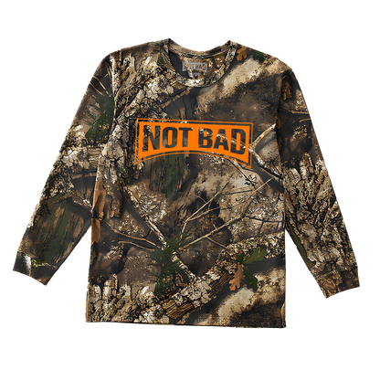 CAMO LONG-SLEEVE